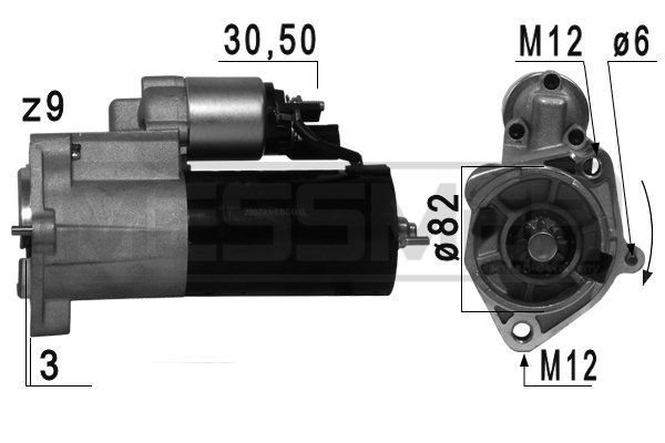 ERA 220721 Starter