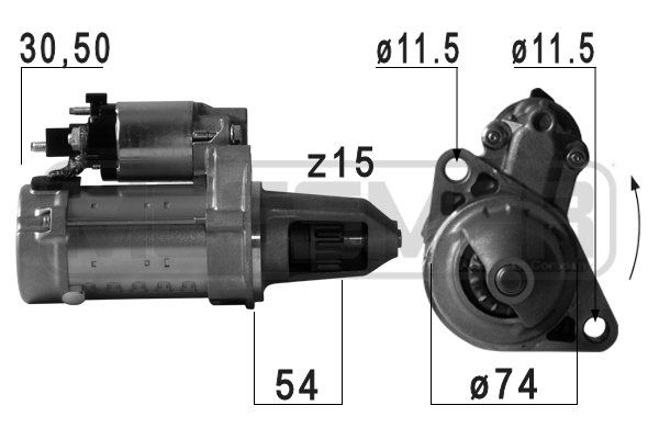 ERA 220722 Starter