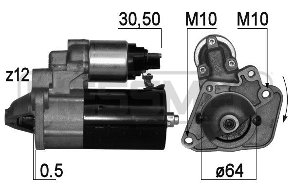 ERA 220816 Starter
