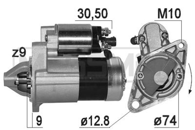 Starter ERA 221005A
