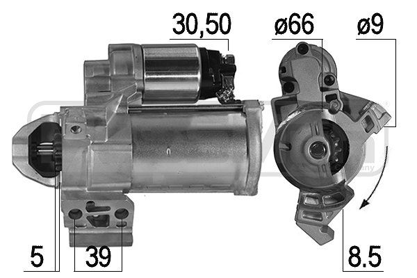 ERA 221007A Starter