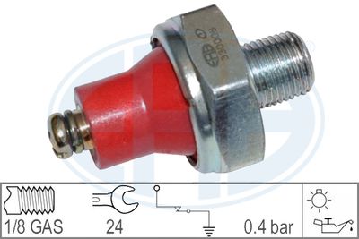 Oil Pressure Switch ERA 330006
