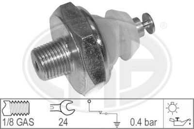 Oil Pressure Switch ERA 330008