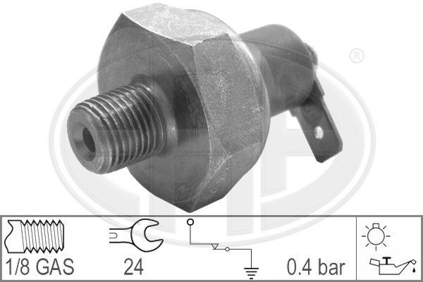 ERA 330020 Oil Pressure Switch