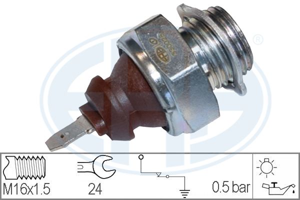 ERA 330025 Oil Pressure Switch