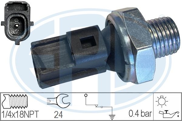 ERA 330028 Oil Pressure Switch