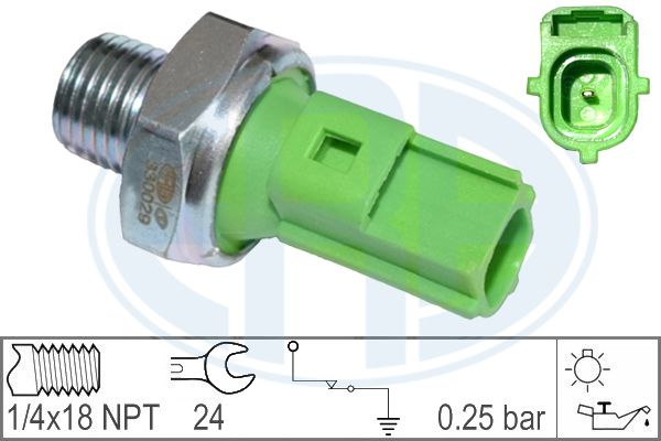 ERA 330029 Oil Pressure Switch