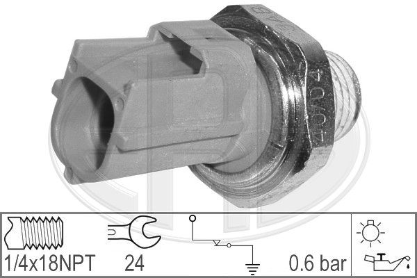 ERA 330030 Oil Pressure Switch