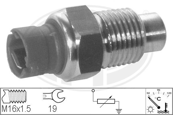 ERA 330082 Sensor, coolant temperature