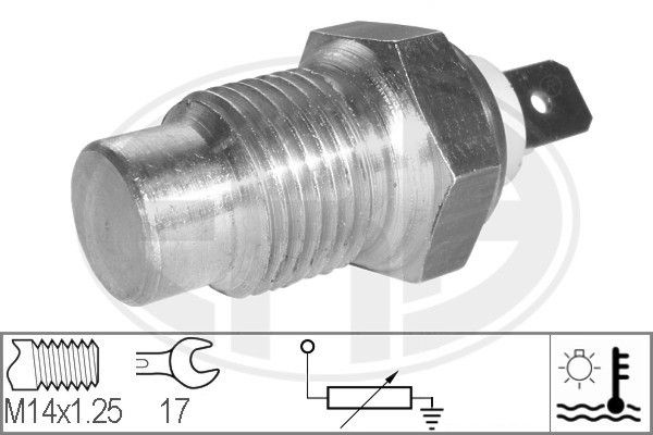 ERA 330086 Sensor, coolant temperature