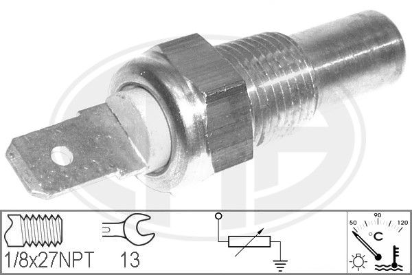 ERA 330096 Sensor, coolant temperature