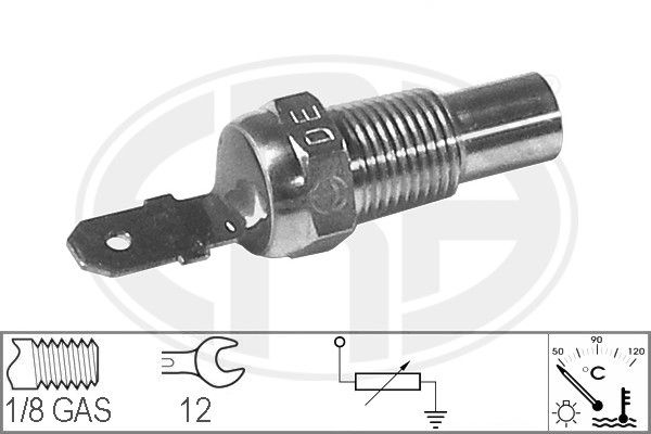 ERA 330099 Sensor, coolant temperature