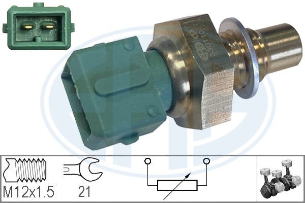 ERA 330110 Sensor, coolant temperature
