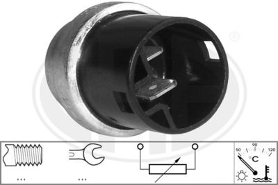 Sensor, coolant temperature ERA 330114