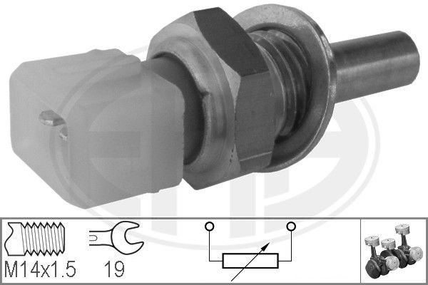 ERA 330115 Sensor, coolant temperature