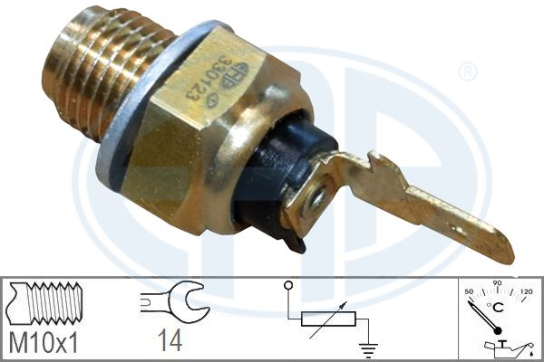 ERA 330123 Sensor, oil temperature