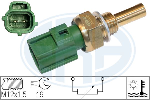 ERA 330130 Sensor, coolant temperature