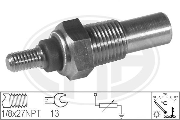 ERA 330131 Sensor, coolant temperature