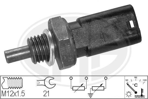 ERA 330138 Sensor, coolant temperature