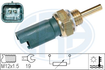 Sensor, coolant temperature ERA 330142