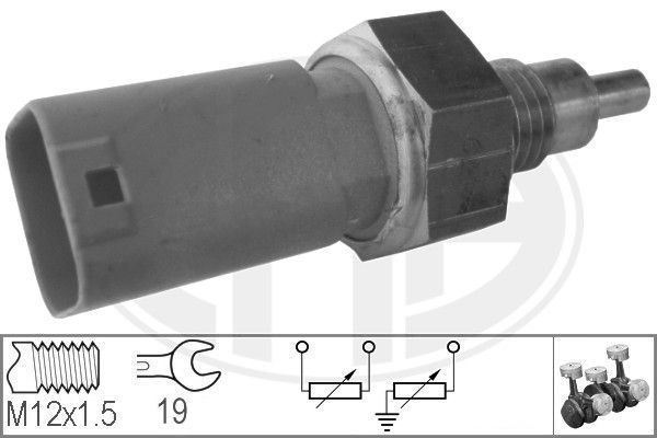 ERA 330143 Sensor, coolant temperature