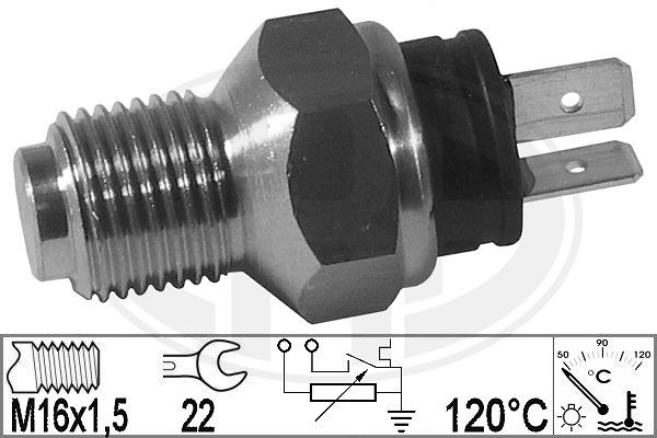 ERA 330145 Sensor, coolant temperature