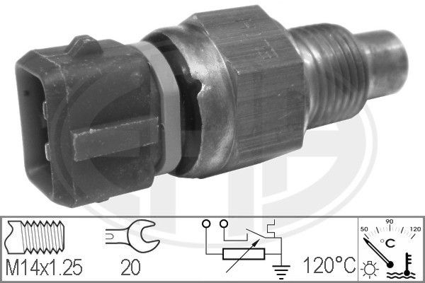 ERA 330147 Sensor, coolant temperature