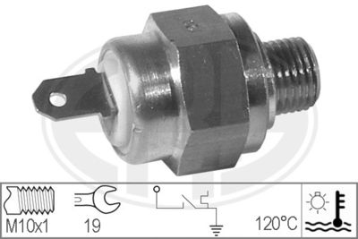 Sensor, coolant temperature ERA 330157