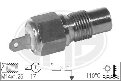 Sensor, coolant temperature ERA 330158