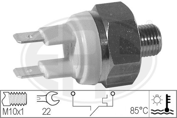 ERA 330159 Temperature Switch, coolant warning lamp