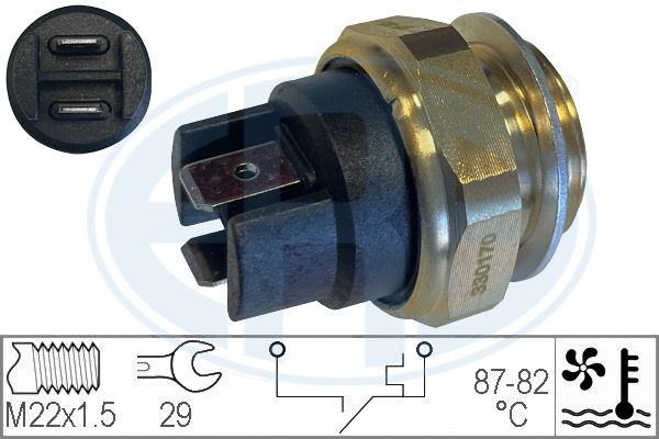 ERA 330170 Temperature Switch, radiator fan