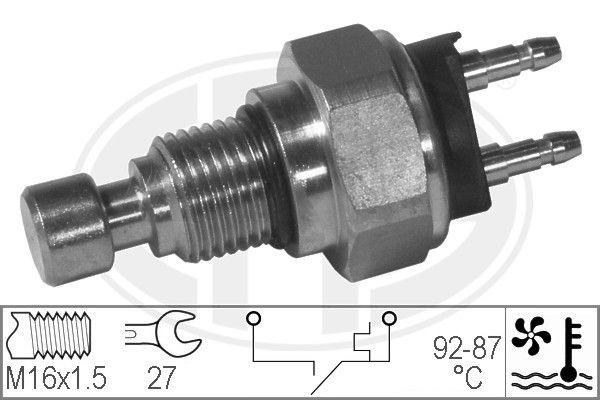 ERA 330174 Temperature Switch, radiator fan