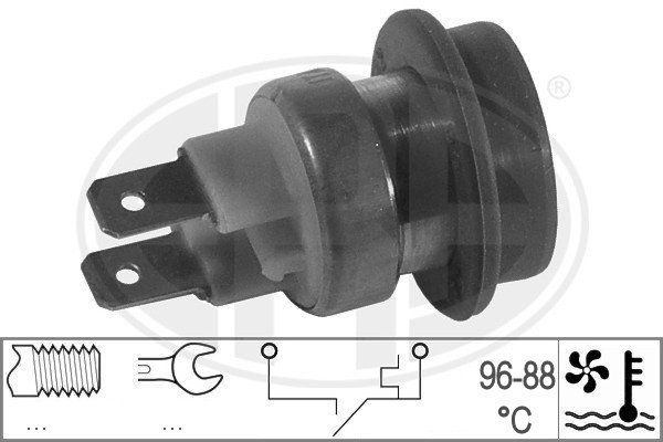 ERA 330177 Temperature Switch, radiator fan