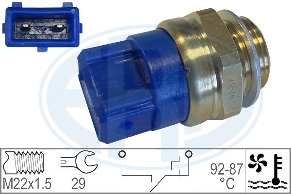 ERA 330194 Temperature Switch, radiator fan