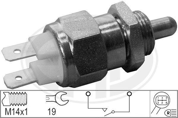 ERA 330238 Switch, reverse light