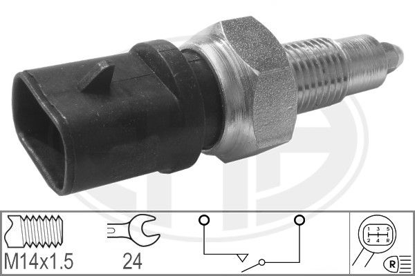 ERA 330241 Switch, reverse light