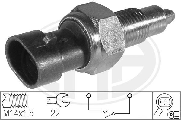 ERA 330243 Switch, reverse light