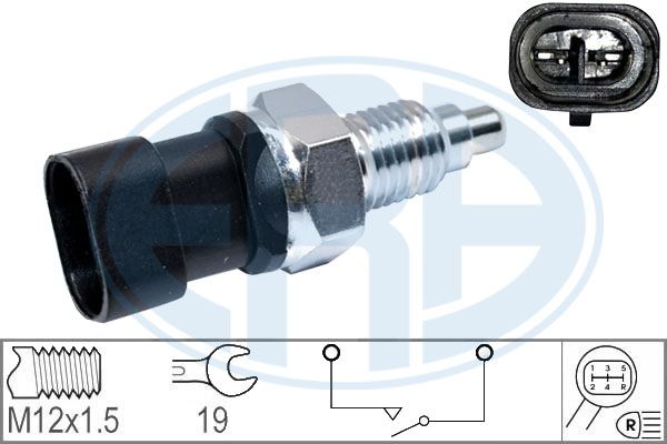 ERA 330244 Switch, reverse light