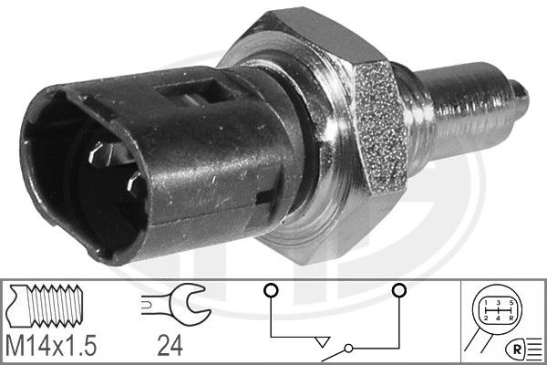 ERA 330248 Switch, reverse light