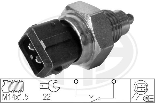 ERA 330251 Switch, reverse light