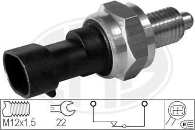 Switch, reverse light ERA 330252