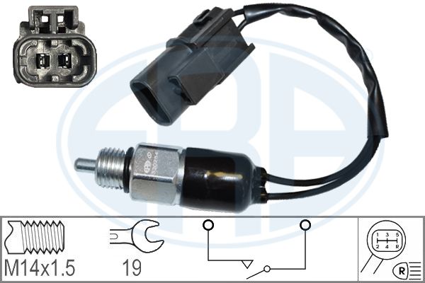 ERA 330254 Switch, reverse light