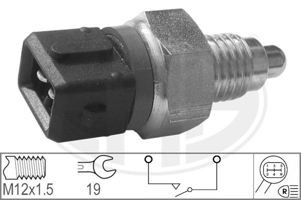 ERA 330256 Switch, reverse light