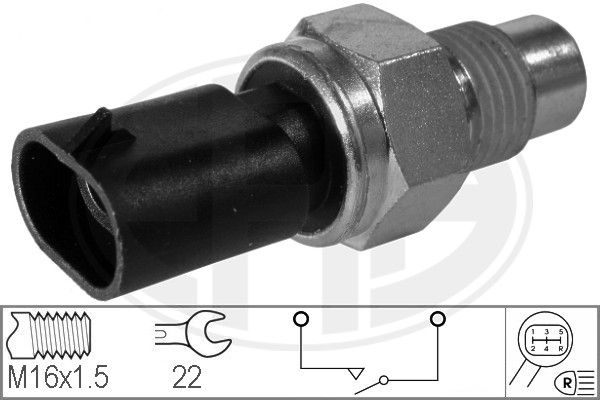 ERA 330259 Switch, reverse light