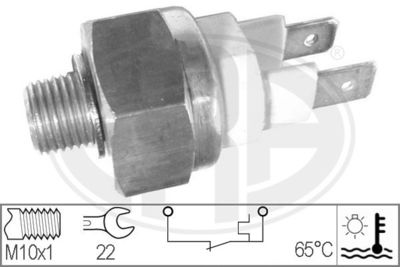 Sensor, coolant temperature ERA 330285
