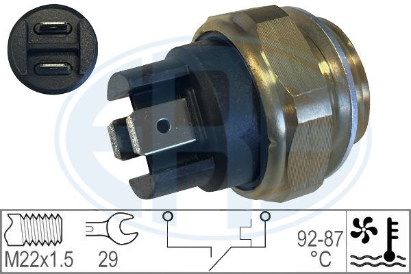 ERA 330291 Temperature Switch, radiator fan
