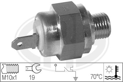 Sensor, coolant temperature ERA 330307