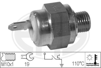 Sensor, coolant temperature ERA 330308
