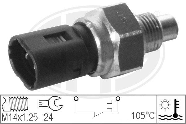 ERA 330311 Sensor, coolant temperature