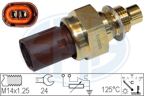ERA 330313 Sensor, coolant temperature
